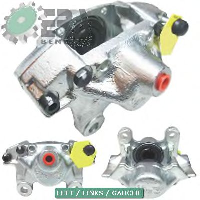 ERA BENELUX bc50834 -  Тормозной суппорт